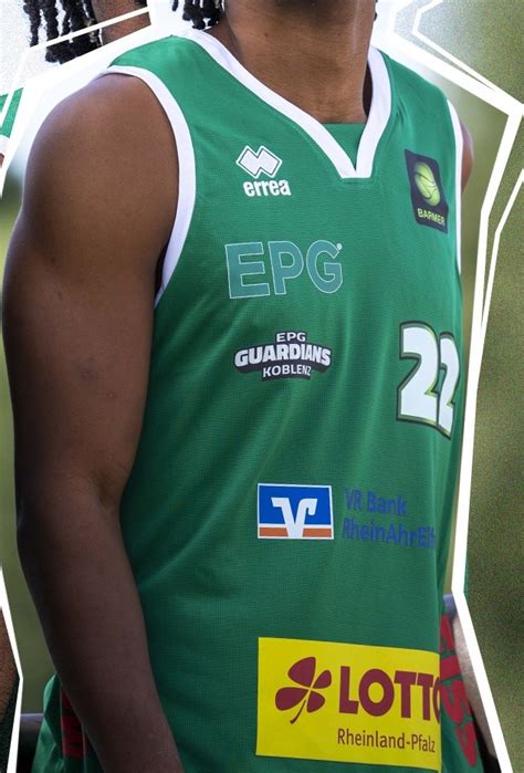 Baskets Koblenz Jerseys