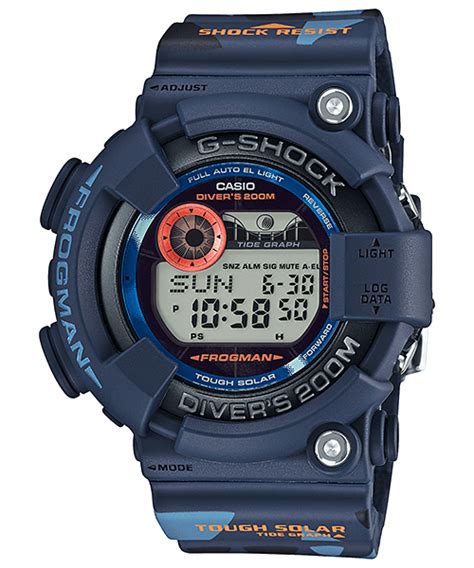 G Shock Frogman Gwf D Gwf Gf All Models