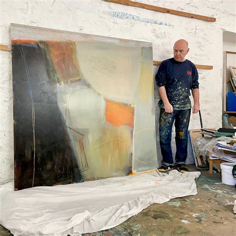 David Mankin Contemporary Abstract Artist Cornwall