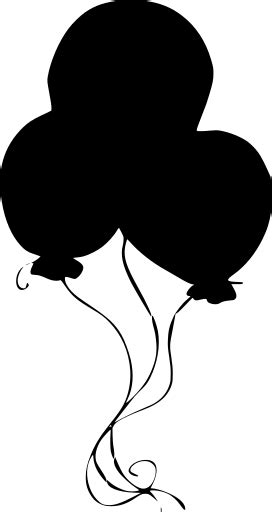 Svg Balloon Party Birthday Balloons Free Svg Image And Icon Svg Silh