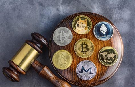 The Future Of Crypto Regulation An Analysis Of Global Trends