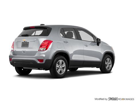 Le Chevrolet Trax Ls New Richmond A P Chevrolet Buick Gmc Inc