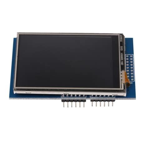 Yosoo Module Lcd Module D Affichage D Cran Tactile D Affichage