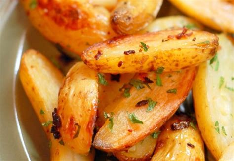 Batatas De Forno Iguaria Receita E Culin Ria