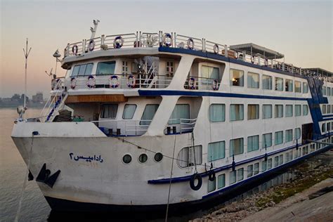 Ms Radamis Ii Day Nile Cruise