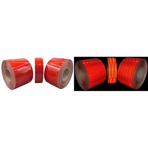 3M HIP Tape Colour Red