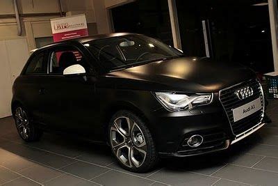 2011 S-Line Audi A1: In black matte 1.4 L TFSI | Audi a1, Black audi, Audi