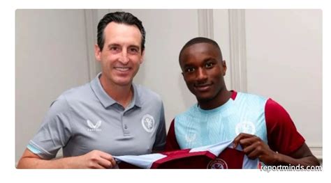 Aston Villa Complete Record Transfer Of Moussa Diaby From Bayern