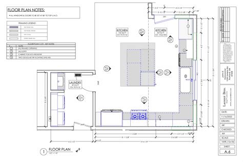 How To Read Construction Drawings For Your Remodel Lamont Bros