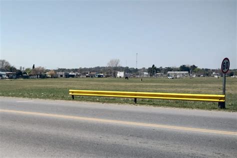 Tareas de prevención vial en Loma Negra Municipalidad del Partido de