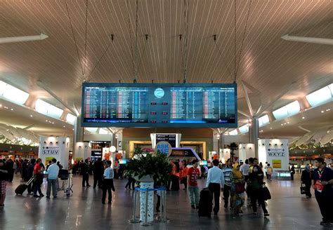 Check Arrival Flight Status At Klia Terminal Klia Klia Info