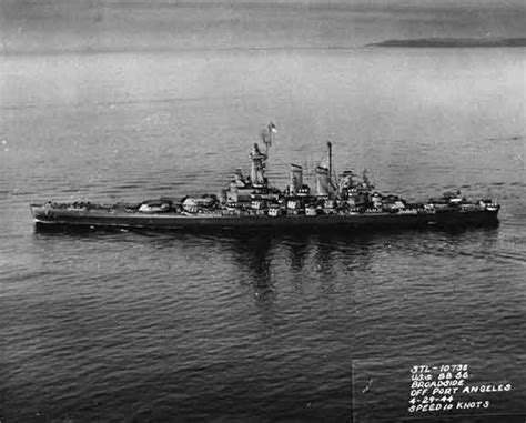 Uss Washington Bb