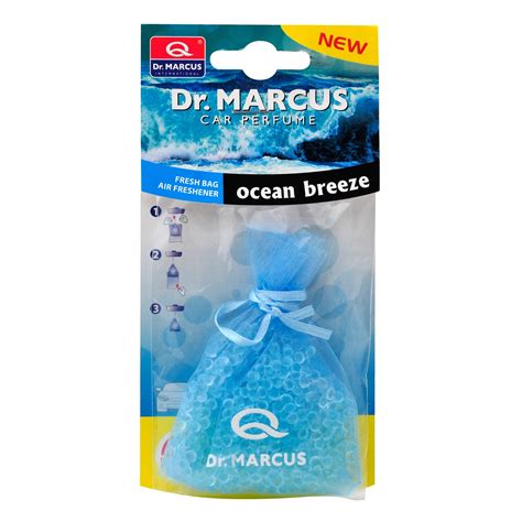 Dr Marcus Zapach Samochodowy Fresh Bag Ocean Breeze Kupuj W Obi