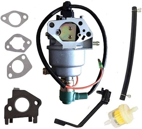 Hqparts Carburetor Compatible With Dek El Cc W Hp Gas