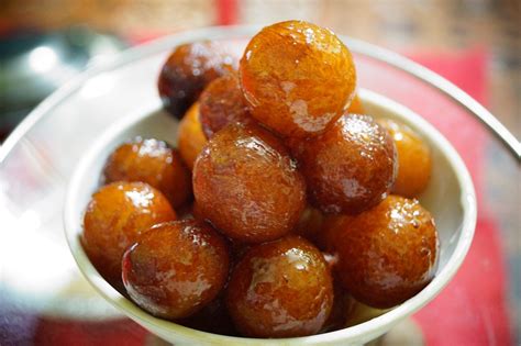 Indian Sweet Gulab Jamun Free Photo On Pixabay