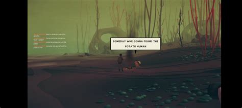 The Best Dialogue Of The Game Roverlandgame