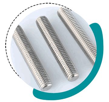 ASTM A193 B6 Bolts And SA 193 Grade B6 Stud Threaded Rod Manufacturer