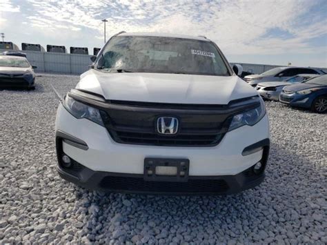 Honda Pilot Se Photos Ne Lincoln Repairable Salvage Car