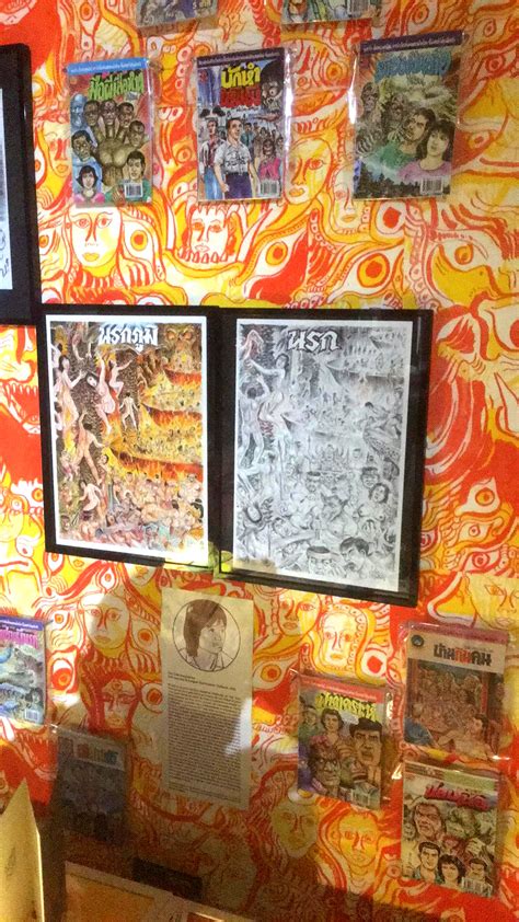 Thai Ghost Comics Documentary & Exhibition