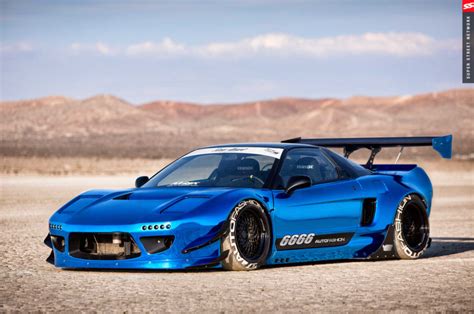 Supercharged Rocket Bunny Acura Nsx Artofit