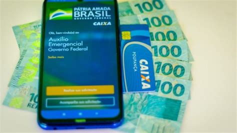 Nova rodada do auxílio emergencial começa a ser paga hoje