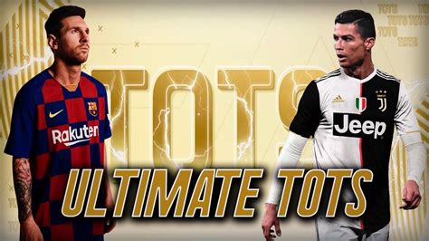 LLEGAN LOS ULTIMATE TOTS A FIFA MOBILE 19 YouTube