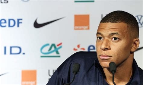 Jt Foot Mercato Kylian Mbappé Remporte Son Bras De Fer Face Au Psg