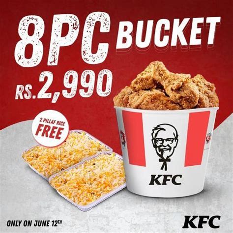 Kfc Sri Lanka Offers Whos Hungry Weve Got A Whole Feast Just For You