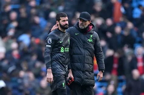 Noticias De Transferencia Del Liverpool Ltima Lesi N De Alisson Y