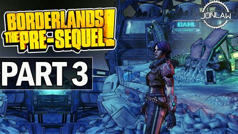 Borderlands The Pre Sequel Walkthrough Part Deadlift Pc Let S Play