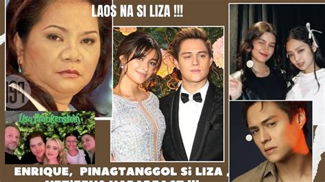 Liza Wala Nang Career Laos Na Netizens Nag React Sa Sinabi Ni Isang