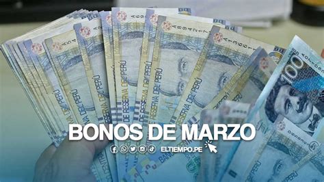 Bonos De Marzo 2023 Link De Consulta ¿cómo Acceder Al Bono Alimentario Electricidad Sequía Y