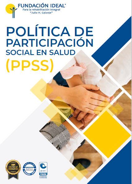 Política De Participación Social En Salud Fundación Ideal