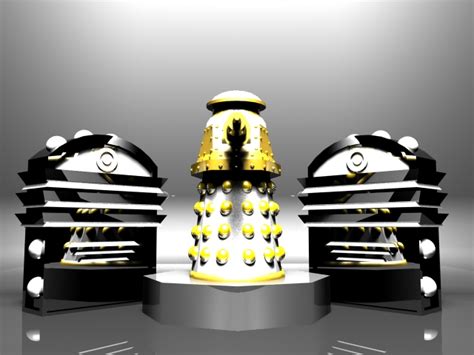 Heavy Weapons Dalek 1 Kasdons Blog