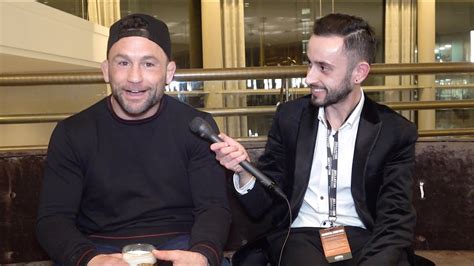 FRANKIE EDGAR ON CONOR MCGREGOR SEAN O MALLEY TOPURIA MAKHACHEV