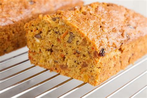 Carott cake Le gâteau à la carotte sans gluten vegan