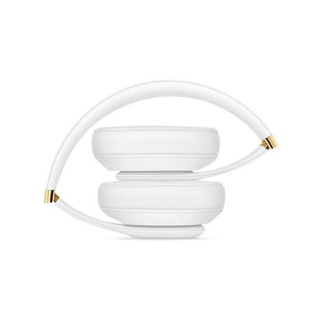 Beats Cuffie Studio3 Wireless Over Ear Bianco