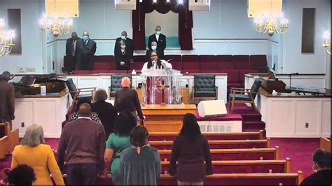 Mt Zion Baptist Church Fountain Inn SC Live Stream YouTube