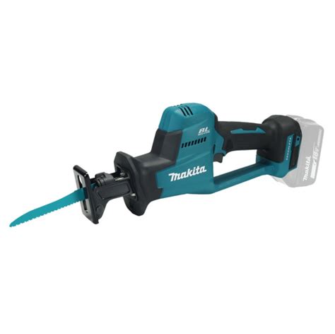 Makita Djr Zj Seghetto Dritto A Batteria V Brushless Solo Corpo