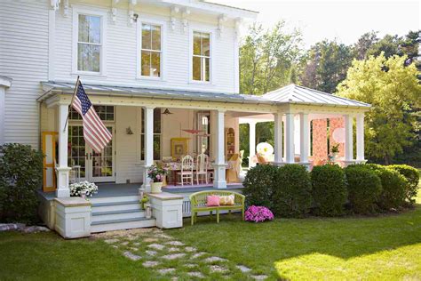 Cozy Wraparound Porch Ideas For Homes Of Every Style