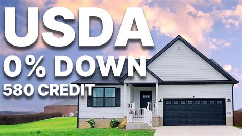 Usda No Money Down Home Loan On Sale Bellvalefarms