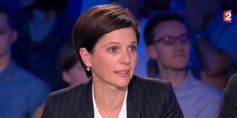 On N Est Pas Couch Sandrine Rousseau En Larmes Face Christine Angot