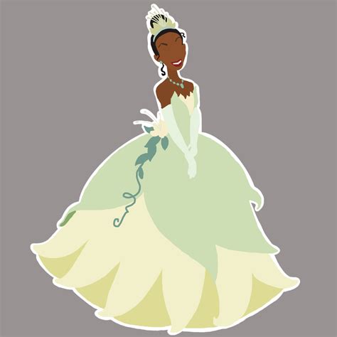 New Age Era Disney Princess Vinyl Stickers - Etsy | Princess sticker, Cute disney drawings ...