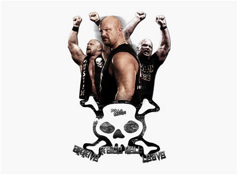 Stone Cold Steve Austin Stone Cold Logo Png Transparent Png Kindpng