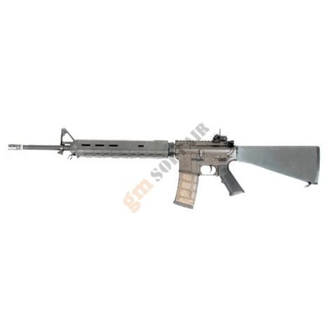 Colt M16a3 Magpul Ka Ag 22 M King Arms Gm Softair Srl