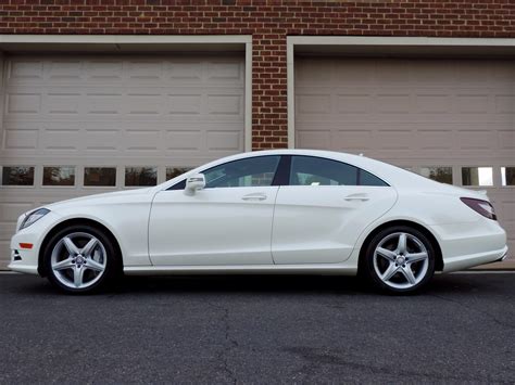 2014 Mercedes Benz Cls Cls 550 4matic Stock 124882 For Sale Near