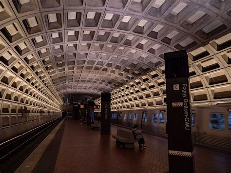 Foggy Bottom Gwu Station Wikiwand