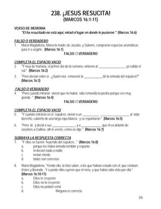 Esp238 Jesus Es Resucitado PDF