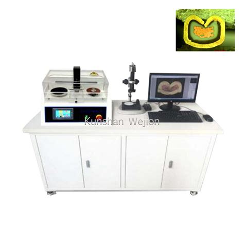 Wj Full Automatic Terminal Cross Section Analysis System High