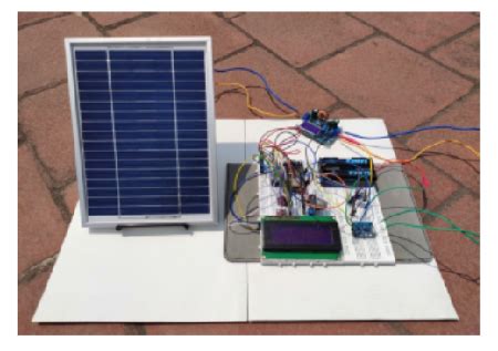 I SOEWM IoT Based Solar Energized Weather Monitoring System